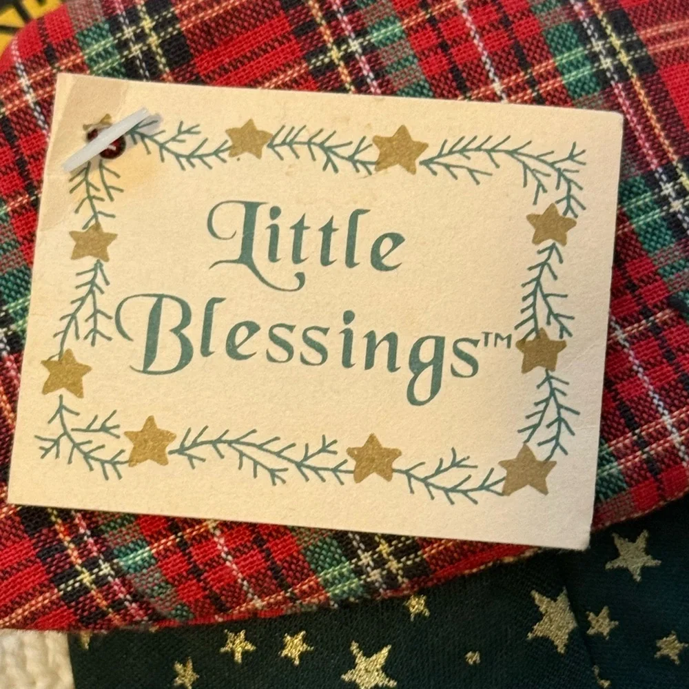 Vintage Valorie’s Little Blessings Ornament - Picture 5 of 5